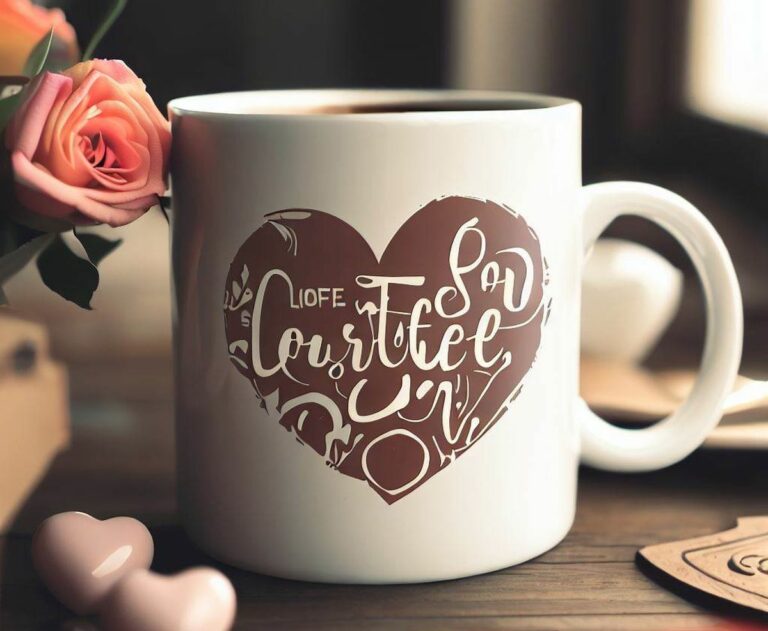 Comment choisir la Meilleure Tasse à Café Personnalisée pour la Fête des Mères?