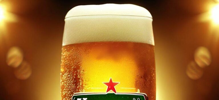 La bière bio Heineken, la meilleure bière bio du marché