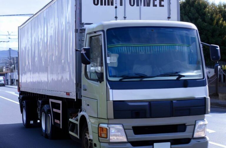 La location de camion de déménagement aller simple : comment économiser sur votre déménagement ?
