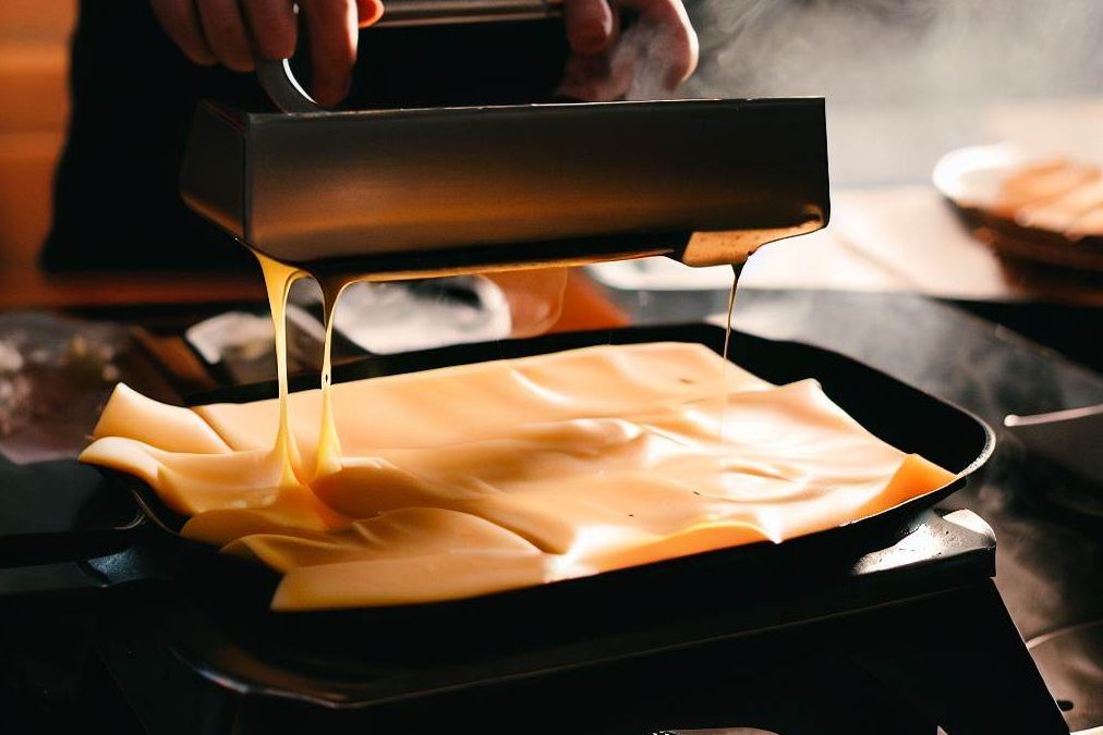 fromage raclette