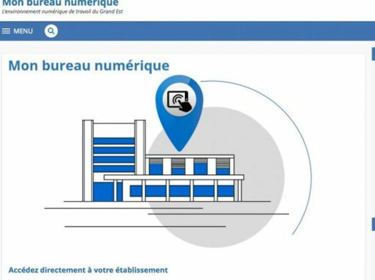 Mon bureau numérique ENT HDF : comment bien l&rsquo;utiliser