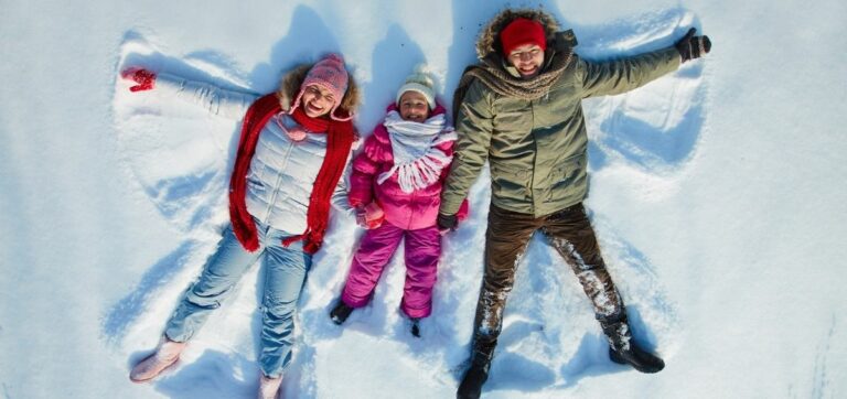Les Meilleures Activités pour Garder la Forme en Hiver !