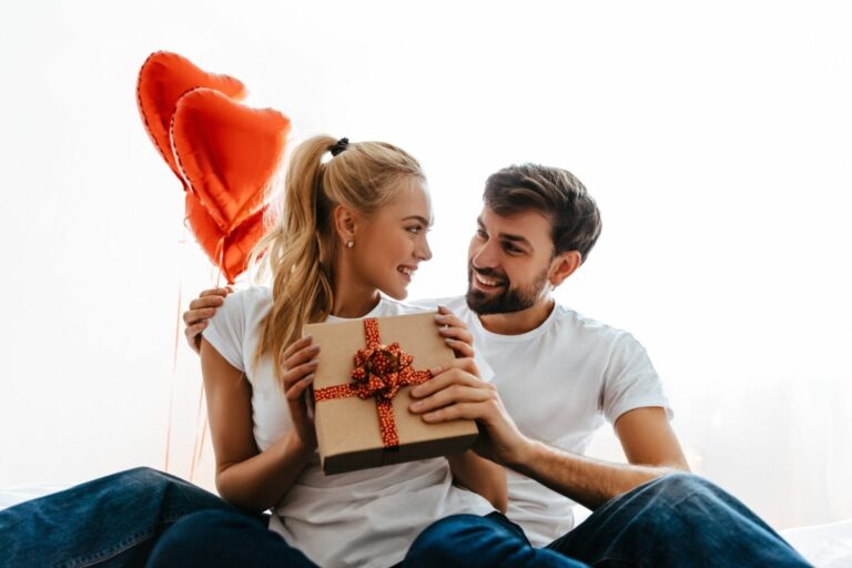 Trouvez l&rsquo;idée parfaite pour lui ou elle pour la Saint-Valentin