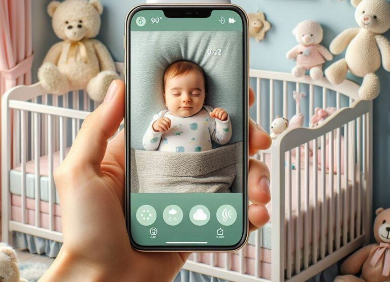Les inconvénients des babyphones connectés : Confidentialité, sécurité et sommeil de votre enfant