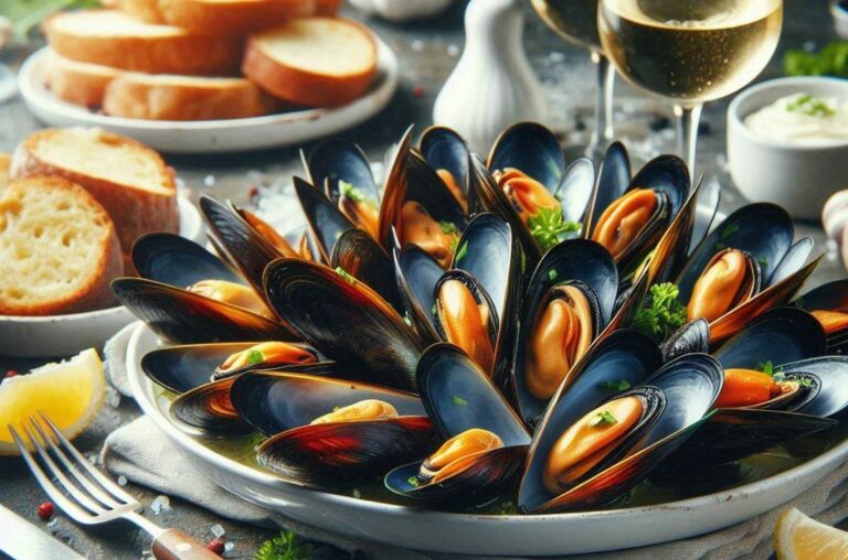 Quelle est la saison des moules en France pour manger les meilleures ?