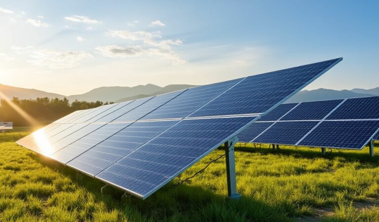 Agrivoltaïsme : avantages, inconvénients et études de cas pour une agriculture durable
