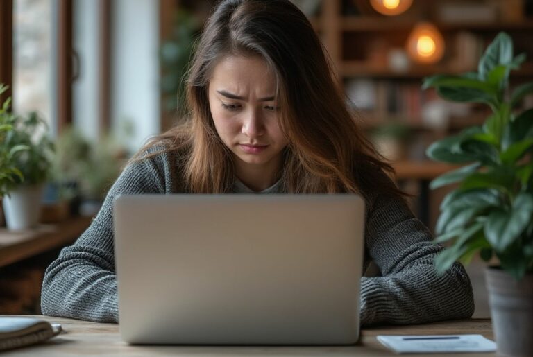 Comment supprimer facilement un compte Vinted bloqué