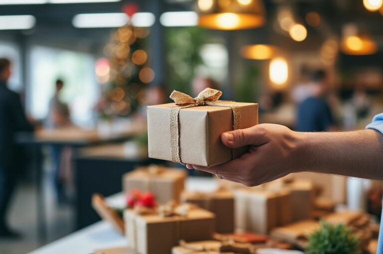 CSE : idées de cadeau à un salarié ayant quitté l&rsquo;entreprise