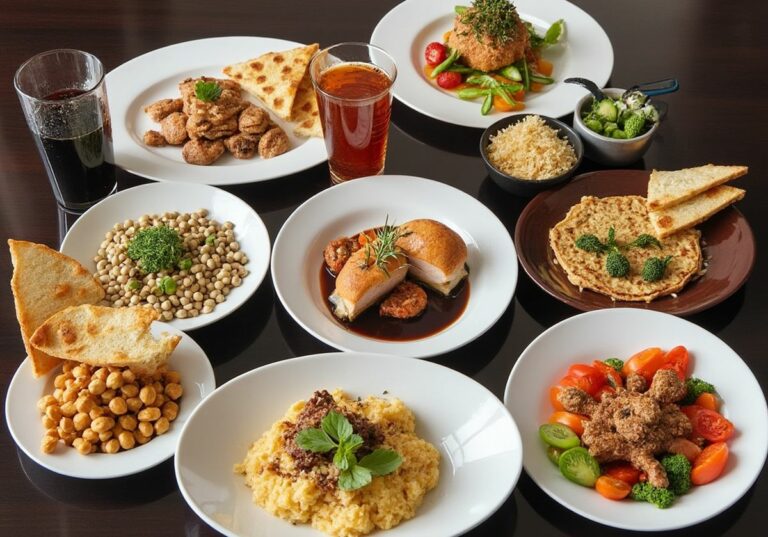 Idées de repas cette semaine : 7 recettes simples et équilibrées pour gagner du temps