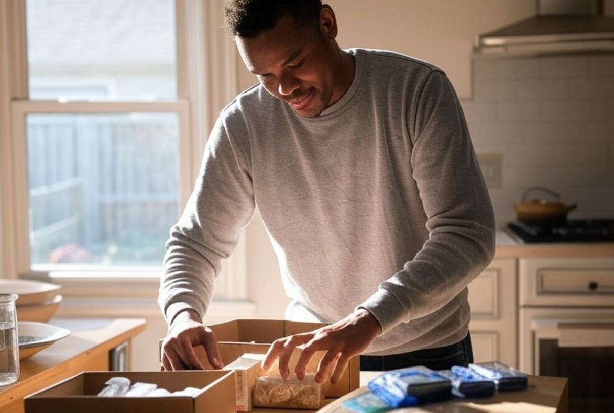 Emballeur à domicile un métier flexible pour gagner un revenu depuis chez soi