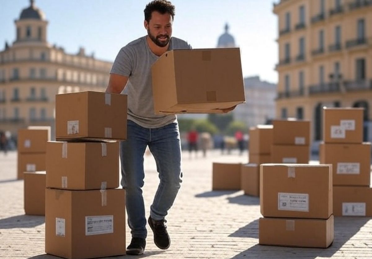 Prix box stockage Montpellier