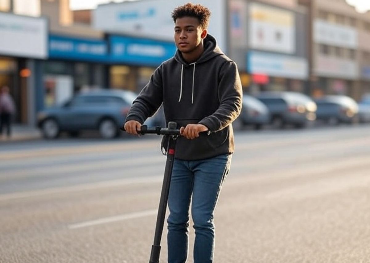 Loi sur l'assurance trottinette électrique obligatoire