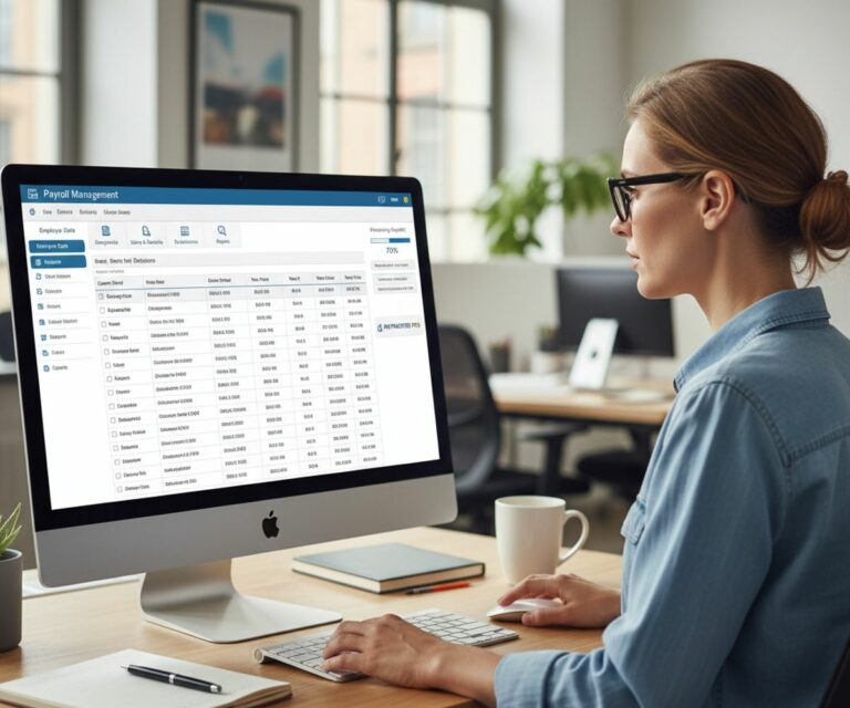 Logiciel de paie gratuit sous Excel : modèles simples pour bulletins de salaire