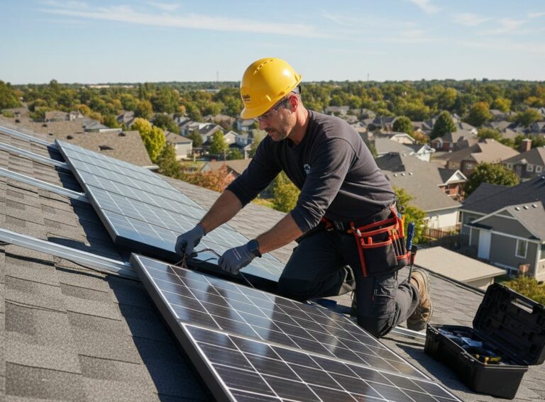 Trouver un bon installateur de panneaux solaires en Eure-et-Loir : les 7 critères qui font la différence