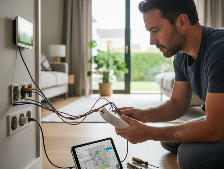 Quelle solution domotique choisir : guide pour une maison intelligente