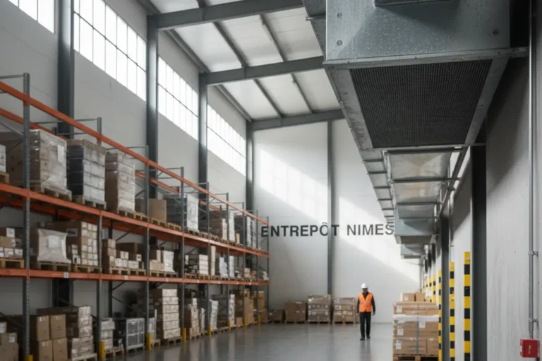 Rafraîchissement industriel : solutions de refroidissement adaptées aux locaux professionnels