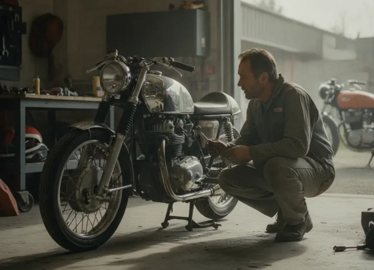 Comment changer les plaquettes de freins sur une moto