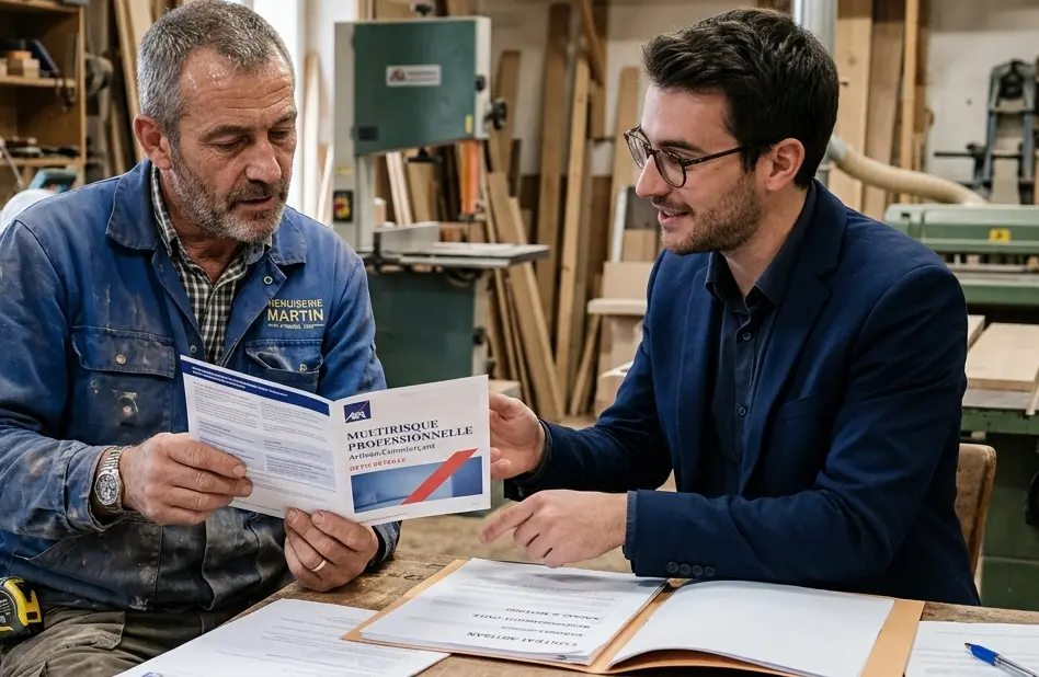 Assurance multirisque pro : comment bien protéger son activité professionnelle