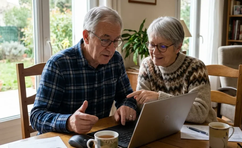 Mutuelle retraite faible revenu - aides 2026, CSS et contrats adaptés