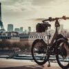 vélo électrique femme