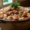 Cassoulet maison - recette grand-mère la tradition à votre table
