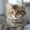 chaton maine coon